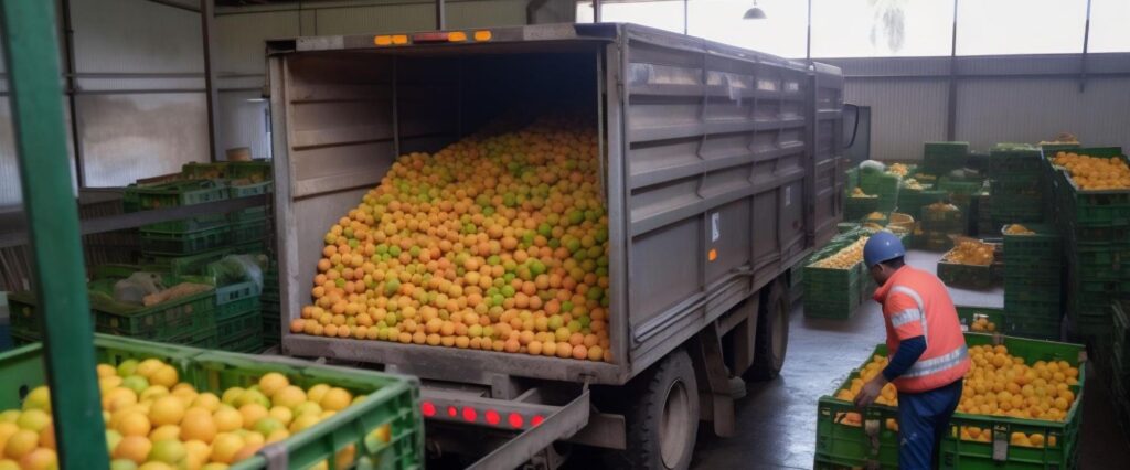 Eficiência Operacional no Setor de Alimentos: Qualidade e Segurança com Metodologia Lean