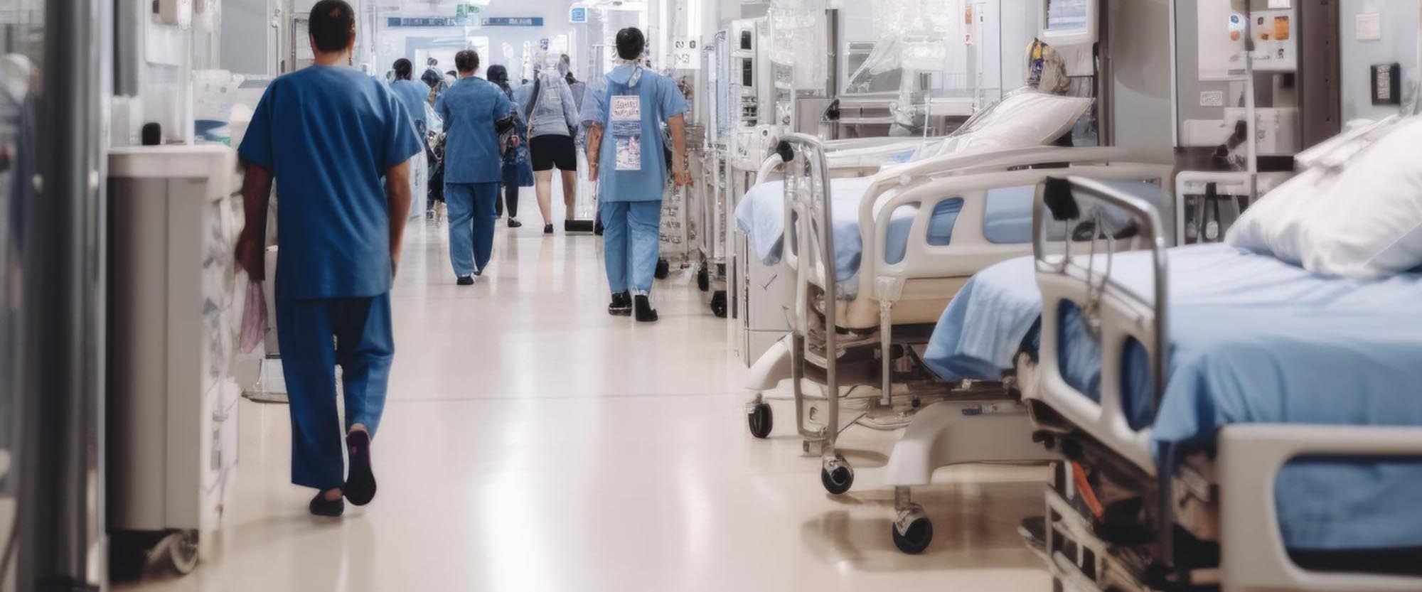 Gestão Lean na Saúde: Otimizando a Jornada do Paciente e a Eficiência Hospitalar